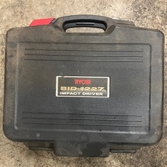 インパクトドライバーの画像
