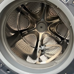 ⭐︎お買い得/HITACHI/ドラム式乾燥機付き洗濯機/絶好調/完動品/10㌔6㌔の画像