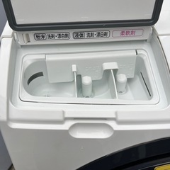 ⭐︎お買い得/HITACHI/ドラム式乾燥機付き洗濯機/絶好調/完動品/10㌔6㌔の画像