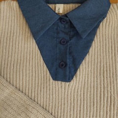 完全未使用新品✨ニットの画像