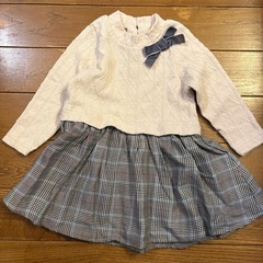 petit main 80サイズ　トップスセットの画像