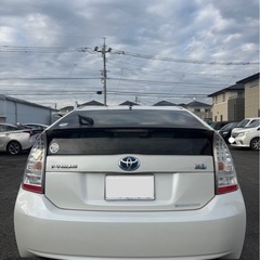 燃費抜群‼️プリウスSの画像