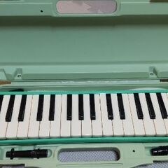 ピアニカ（鍵盤ハーモニカ）の画像