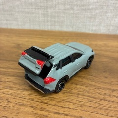 【トミカ】トヨタRAV4の画像