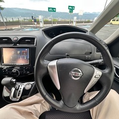 セレナハイウェイスター　4wd 車検付きの画像