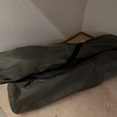 キャンピング用いす椅子の画像