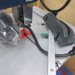 リョービ RYOBI TBS-80 卓上バンドソー 中古品 【ハンズクラフト宜野湾店】の画像