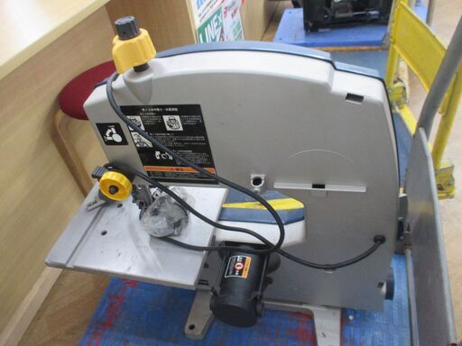 リョービ RYOBI TBS-80 卓上バンドソー 中古品 【ハンズクラフト宜野湾店】