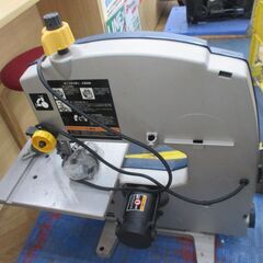 リョービ RYOBI TBS-80 卓上バンドソー 中古品 【ハンズクラフト宜野湾店】の画像