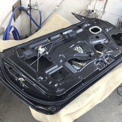 s13シルビア　180sx 左
ドアパネル の画像