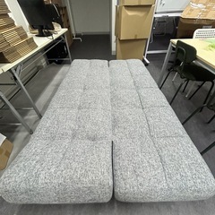 【美品】ニトリソファーベッドの画像