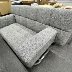 【美品】ニトリソファーベッドの画像