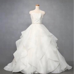 ウェディングドレスセットAvica NOA-11の画像