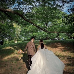 ウェディングドレスセットAvica NOA-11の画像