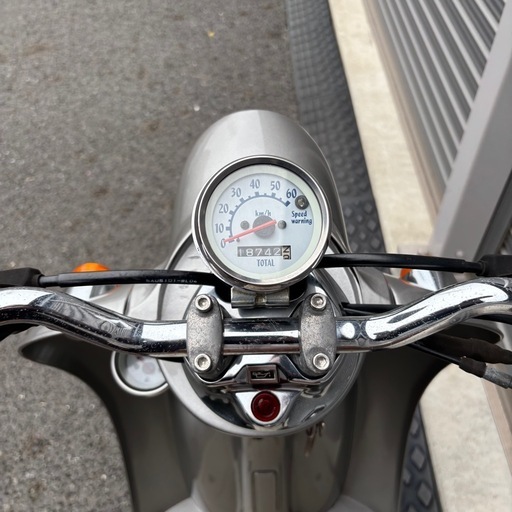 4331.激速 ビーノ（規制前） お洒落カッコいい バッテリー新品 千葉県