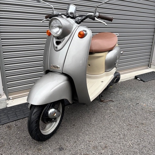 4331.激速　ビーノ（規制前）　お洒落カッコいい　バッテリー新品　千葉県柏市　即日配送、自走引き取りも可能