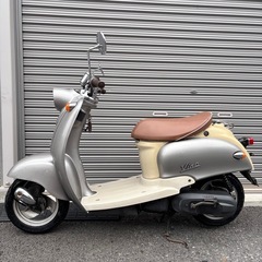 4331.激速　ビーノ（規制前）　お洒落カッコいい　バッテリー新品　千葉県柏市　即日配送、自走引き取りも可能の画像