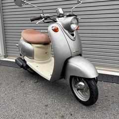 4331.激速　ビーノ（規制前）　お洒落カッコいい　バッテリー新品　千葉県柏市　即日配送、自走引き取りも可能の画像