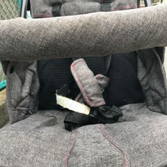 2人乗りベビーカー　キンダーワゴンDUOシティHOPⅡの画像