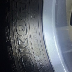 ホイールタイヤ４本セット