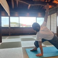 【天竜二俣】どんつきヨガ、参加者受付中！の画像