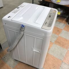 ＼家具＊家電のお店／【ｼﾞｬﾝｸﾞﾙｼﾞｬﾝｸﾞﾙ石川金沢店】 洗濯機 パナソニック 5.0kg NA-F50B12 2019年製の画像