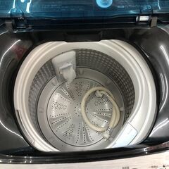 【ジャングルジャングル石津店】ハイアール JW-XP2C55F-XK 全自動洗濯機 5.5kg 2022年式　新生活　堺市　堺区　西区　北区　東区　高石市　和泉市　石津の画像