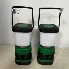 LEDランタン 2個 まとめ Lepro LE 充電式の画像