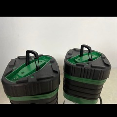 LEDランタン 2個 まとめ Lepro LE 充電式の画像