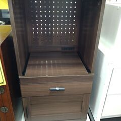 リユースのサカイ浦和店 【F258】スリムレンジラック ブラウン