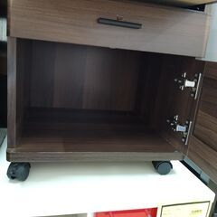 リユースのサカイ浦和店 【F258】スリムレンジラック ブラウンの画像