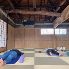 【天竜二俣】どんつきヨガ、参加者受付中！の画像