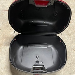 ★GIVI 　バイク用リアボックスの画像