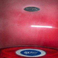 ★GIVI 　バイク用リアボックスの画像