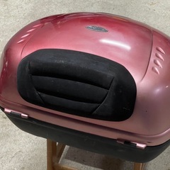 ★GIVI 　バイク用リアボックスの画像