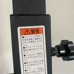 トレーニング PULL UP BAR HG-P1001  HAIGEの画像