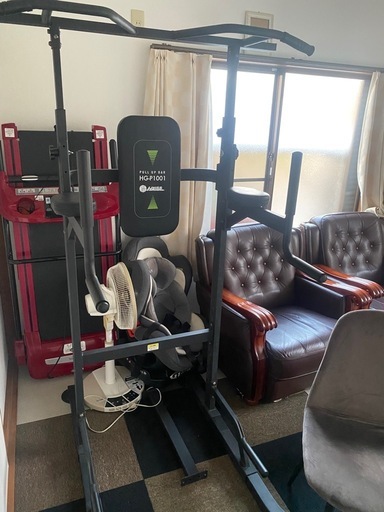 トレーニング PULL ショップ UP BAR HG-P1001 HAIGE HG-P1001