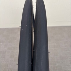 🚴‍♂️【中古・美品】ボントレガー R1 Hard-Case Lite ロードバイクタイヤ 700×28C 2本セット✨の画像