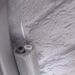 弥栄 VVF 2×2.6 未使用品 鉛フリー 条長100m 18kg 製造年数25.08 【ハンズクラフト宜野湾店】の画像