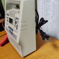 【引取限定】Cellstar バッテリー充電器 SS-5の画像