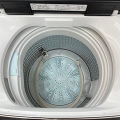 AQUA AQW-G5MJ 2022年製 5kg 洗濯機の画像