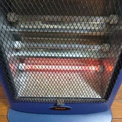 電気ストーブ💐の画像