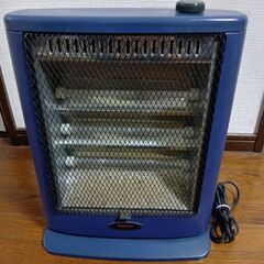 電気ストーブ💐の画像