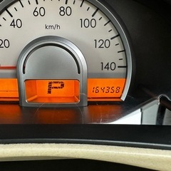 現状販売　日産　モコの画像