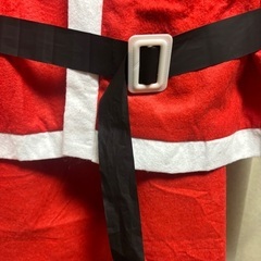 サンタクロース　コスチューム　大人用の画像