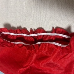 サンタクロース　コスチューム　大人用の画像