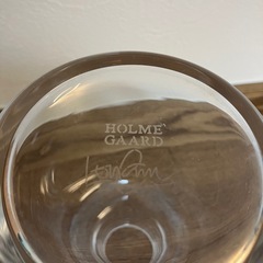 ホルムガード フローラ ベース （HOLMEGAARD FLORA VASE)の画像