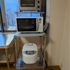 レンジラックの画像