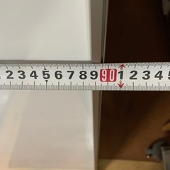 ★早い者勝ち★ホワイトボード・デカサイズ・約高さ179.5cm×横幅88.5cm※詳しい状態やサイズ等は現物にてご確認ください。の画像