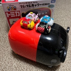 ツムツムキャリー　ミッキーマウスの画像